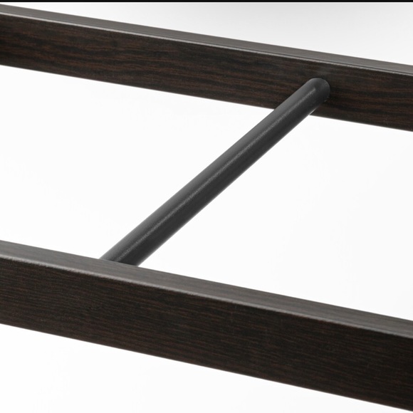 KOMPLEMENT 604.464.61 Clothesrail black-brown19 5/8x13 3/4“for IKEA PAX wardrobe - Picture 2 of 3